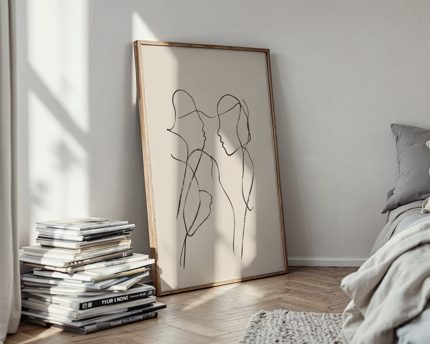 Lineage Whispers Poster