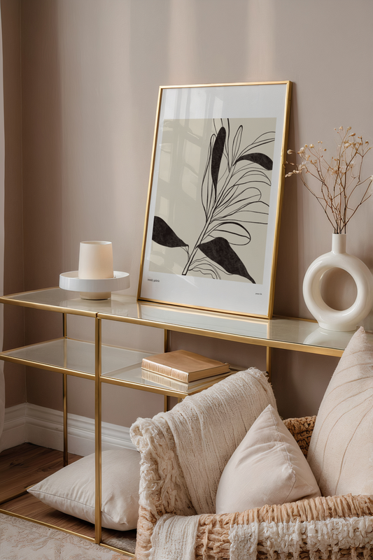 Whispers Of Nature Poster