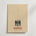 Goodfellas – stilfullt konsttryck från Bozetto, tryckt på matt finpapper i hög tryckkvalitet