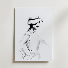 Helena Engström Grace Poster