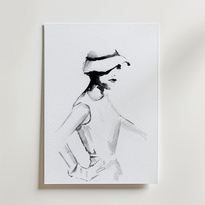 Helena Engström Grace Poster