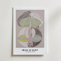 Hilma af Klint Tree of Knowledge No.5 Poster