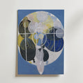 Hilma af Klint The Key to All Works Poster