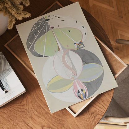 Hilma af Klint Tree of Knowledge Poster