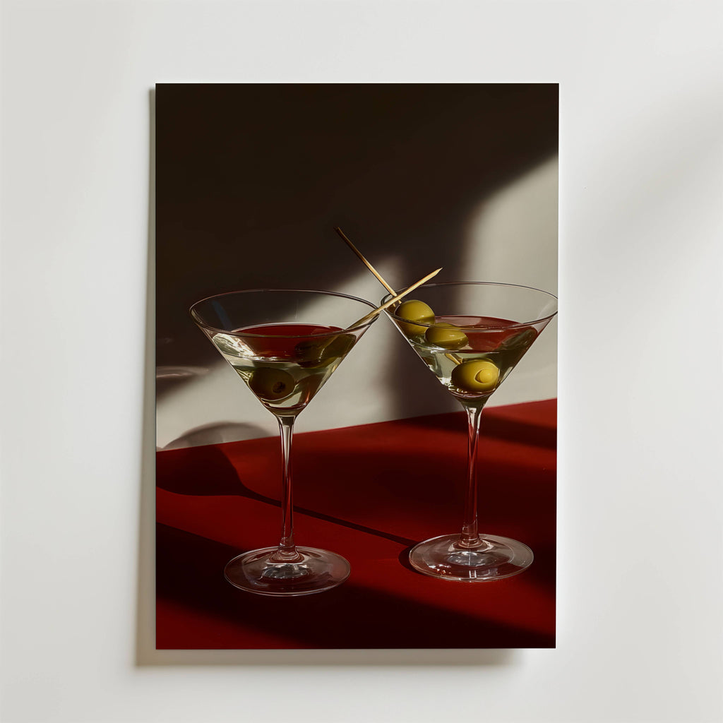 Midnight Bloom Katteplakat