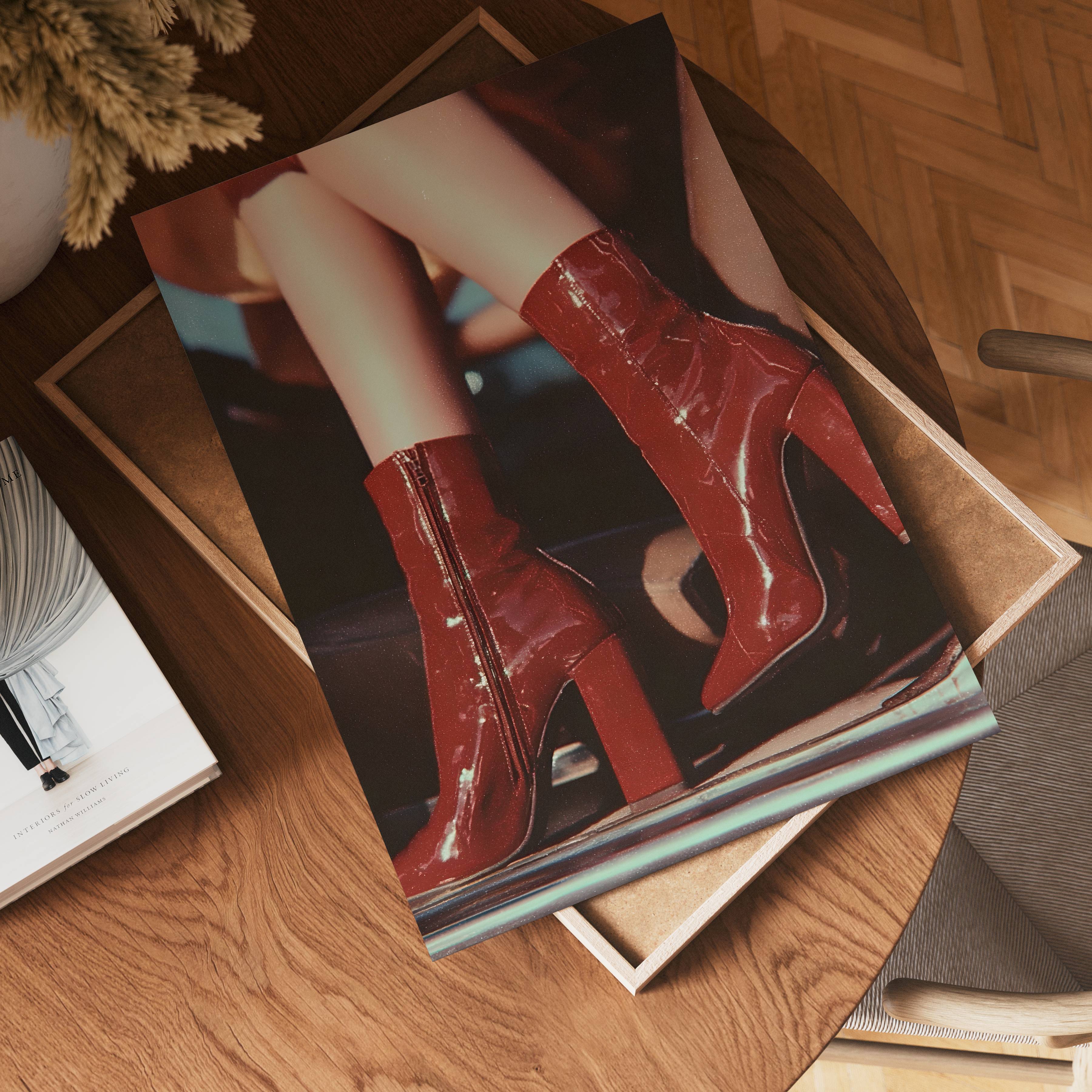 Midnight Bloom Katteplakat