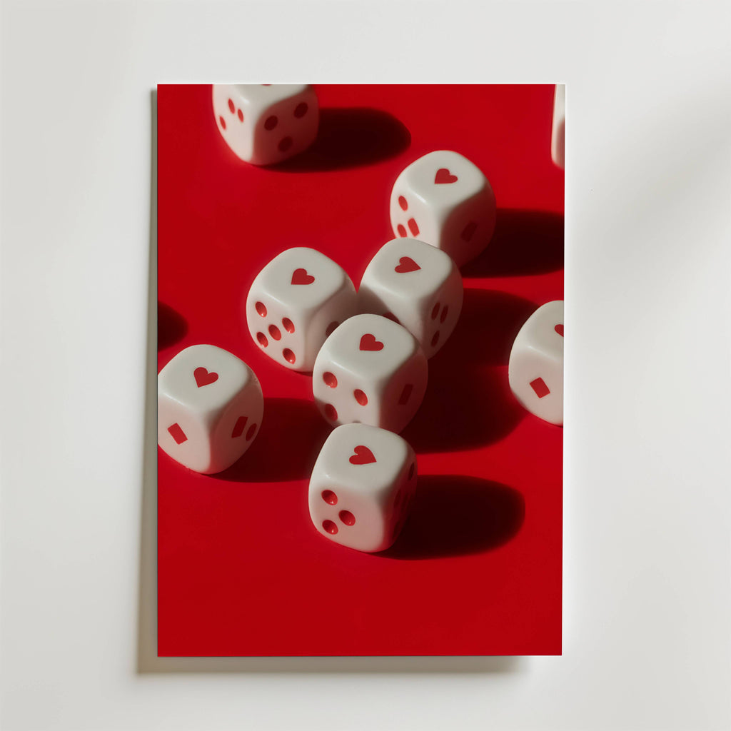 Midnight Bloom Katteplakat