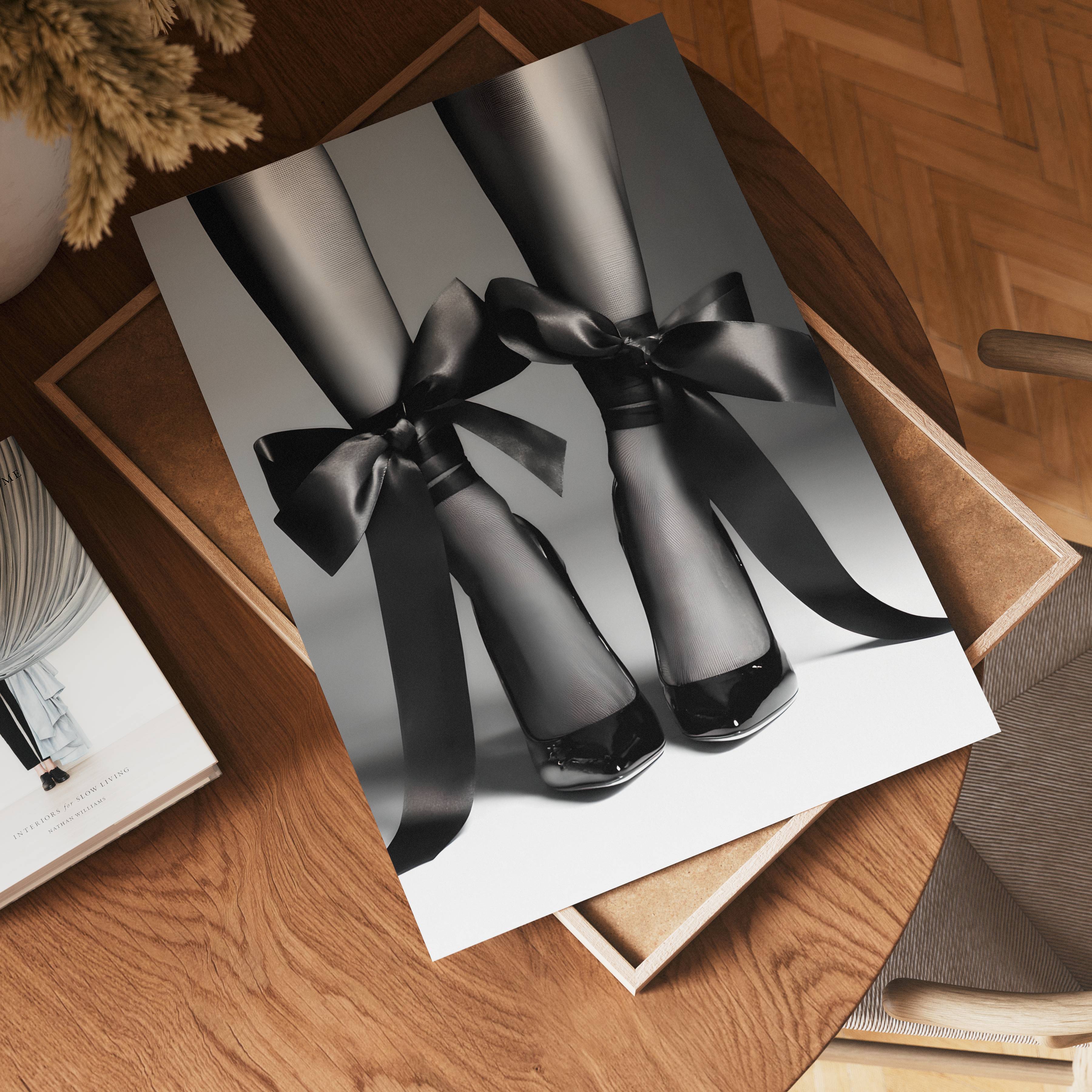 Midnight Bloom Katteplakat