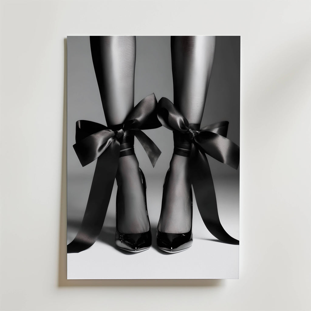Velvet Restraint Poster affisch – poster till väggdekoration – köp online hos Bozetto