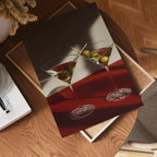 Midnight Bloom Katteplakat