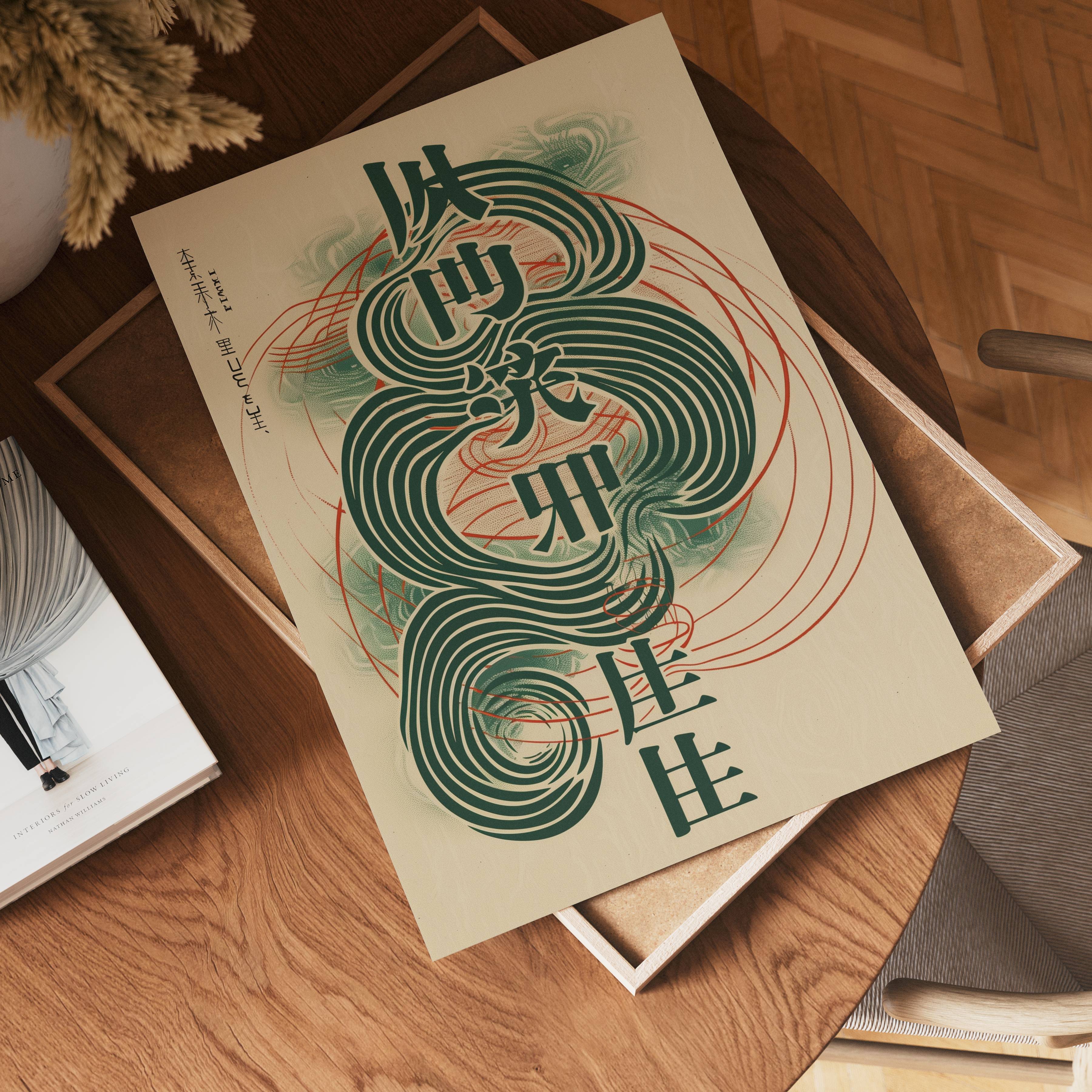 West Asia Quote Poster