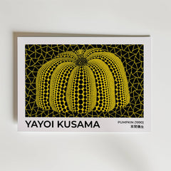 Yayoi Kusama – Pumpkin (1990) Poster No.2