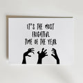 Most Frightful Time of Year Poster