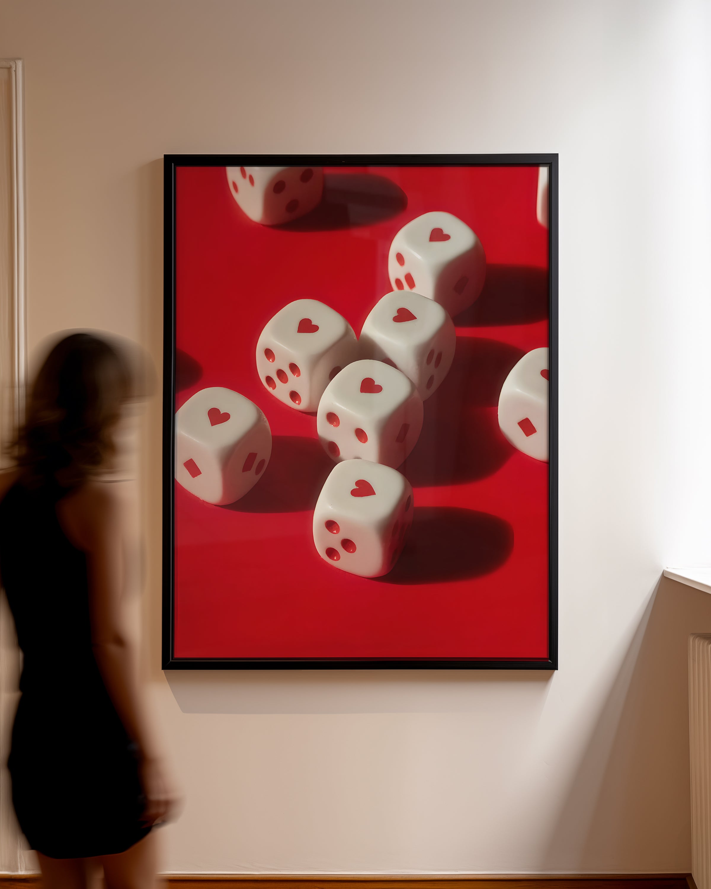 Midnight Bloom Katteplakat