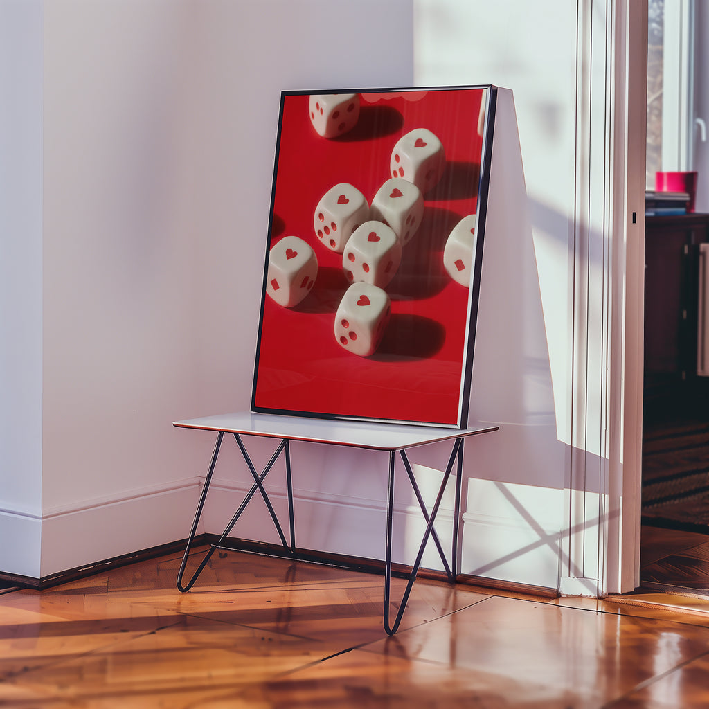 Midnight Bloom Katteplakat