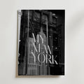 My New York Poster