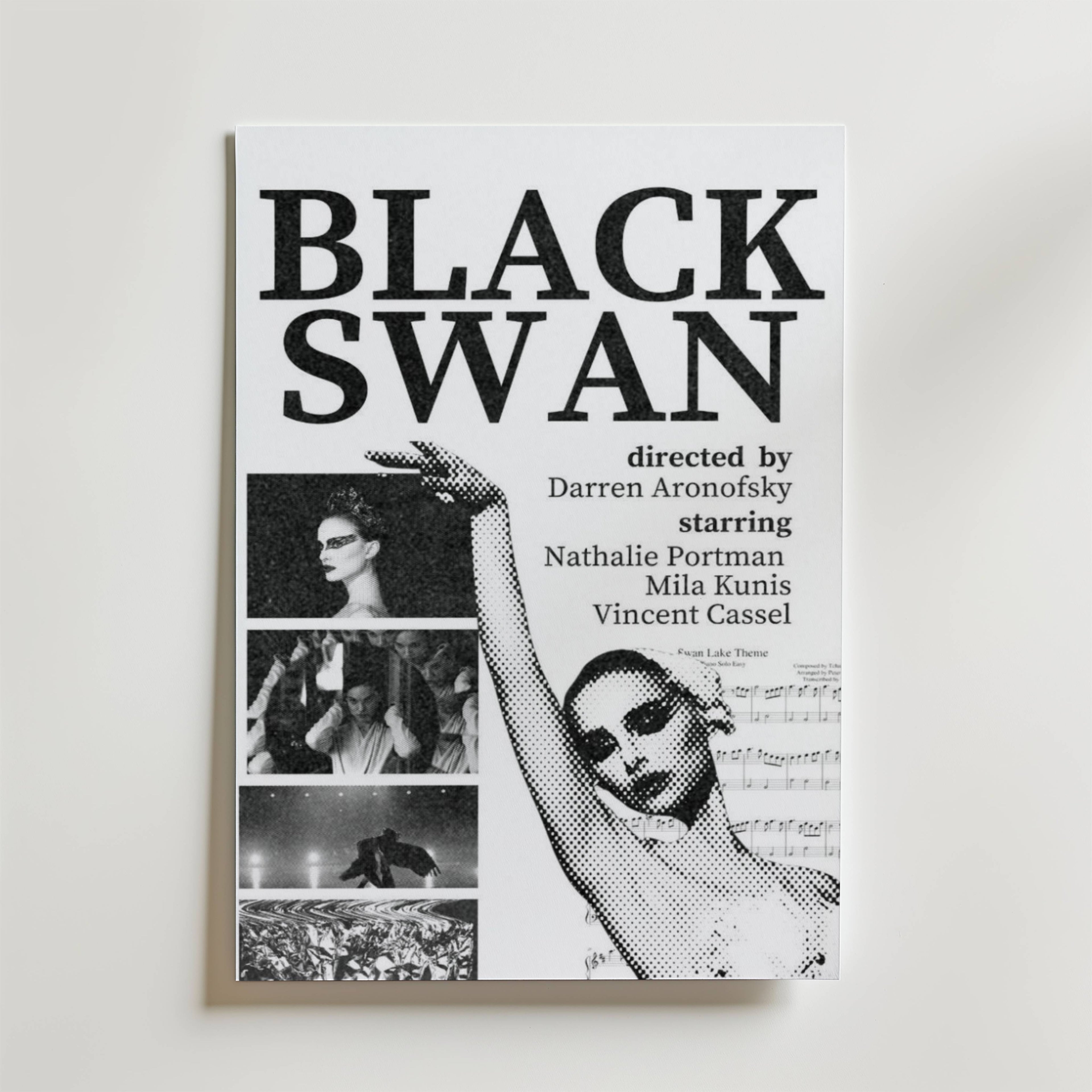 Black Swan Poster