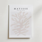 Henri Matisse Cut-Outs Poster