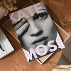 Kate Moss Poster