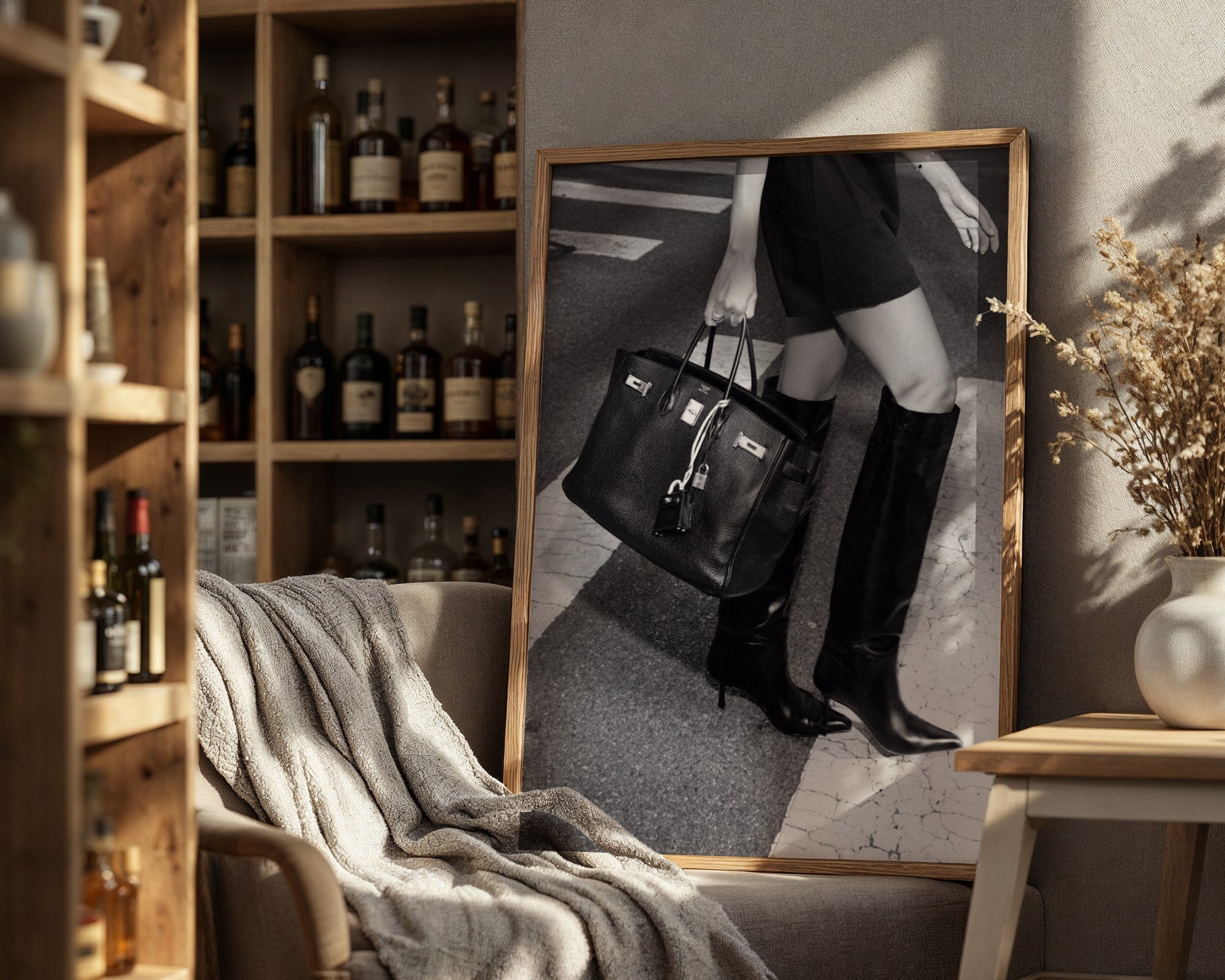 City Chic Street Style Poster