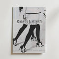 Ralph Lauren Runway Elegance Poster