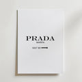Prada Marfa Poster