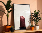 YSL Lipstick Poster