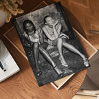 90s Supermodel Night Poster