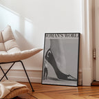 Woman’s World Poster