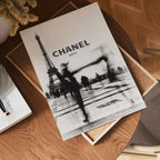 Chanel Paris Poster