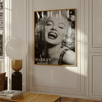 Marilyn Vogue Poster