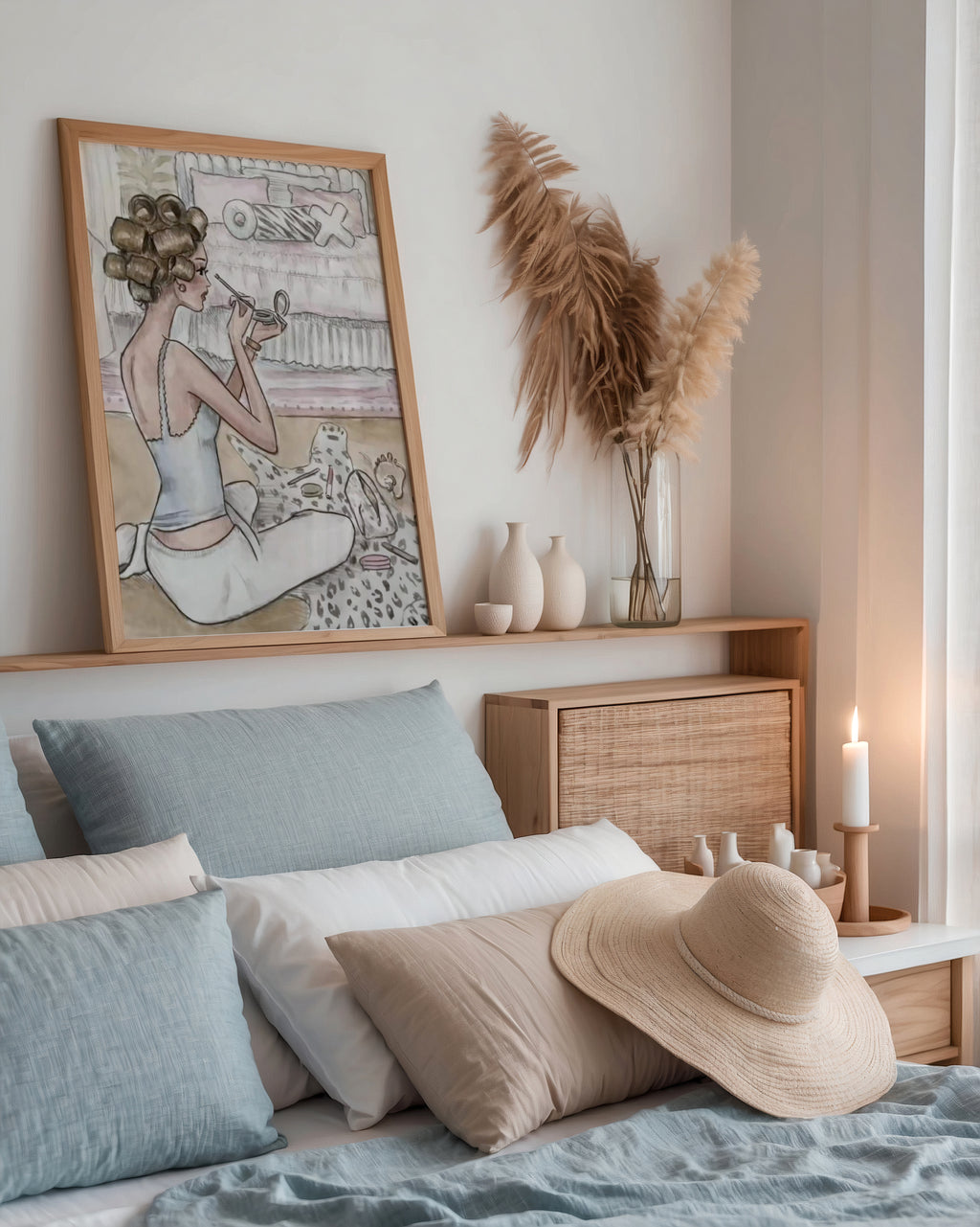 Morning Routine Poster