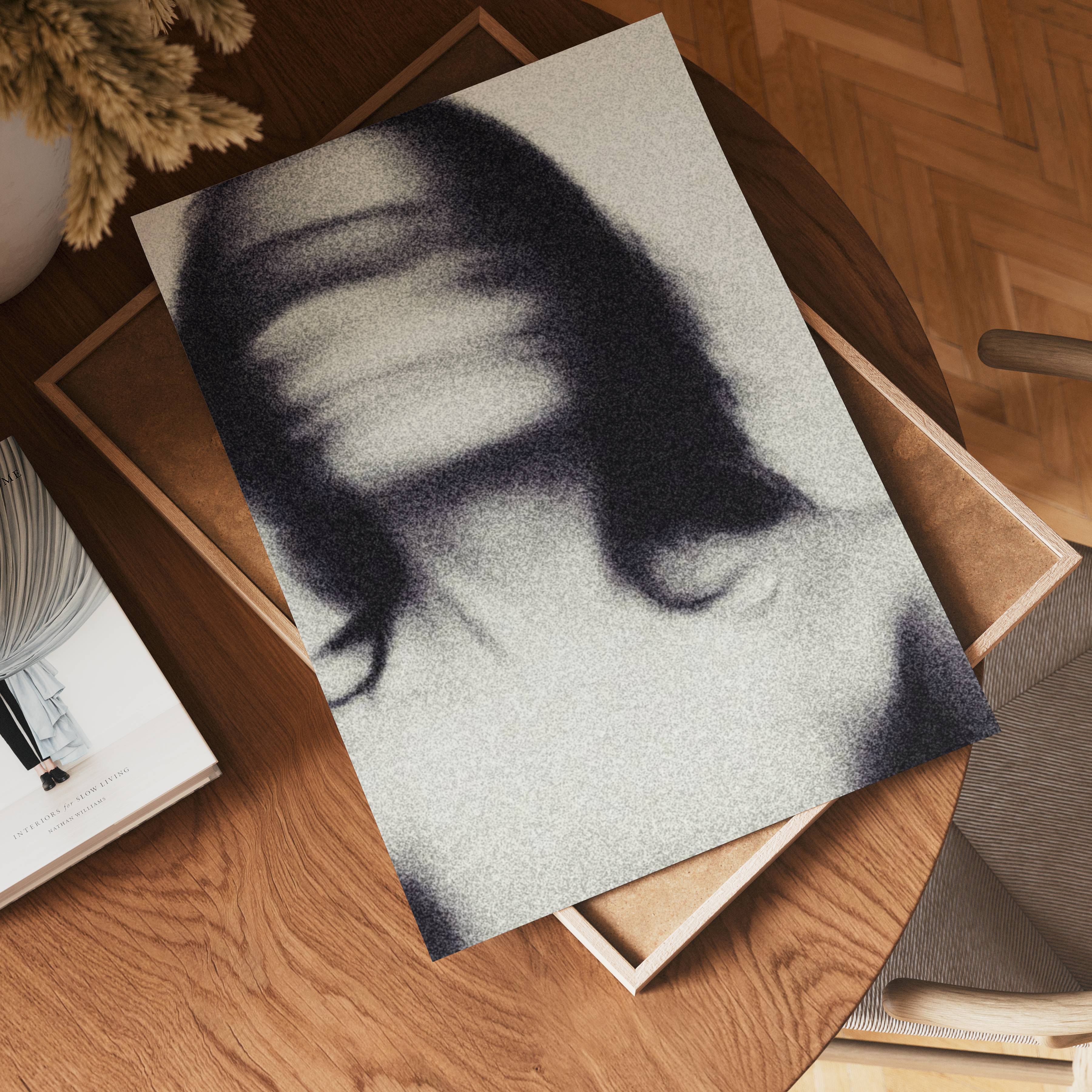 Blurred Motion Poster