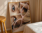 Chanel Vision Poster