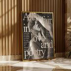 All’s Fair in Love and Poetry Poster