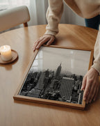 New York Skyline Poster