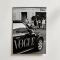Vogue Paris Poster