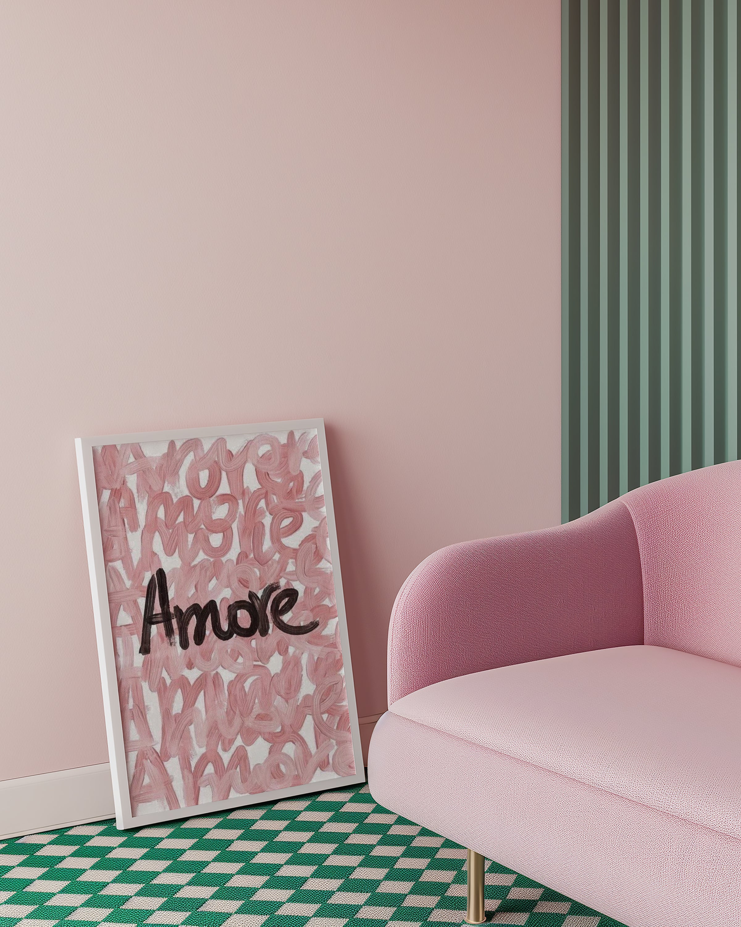 Amore Poster