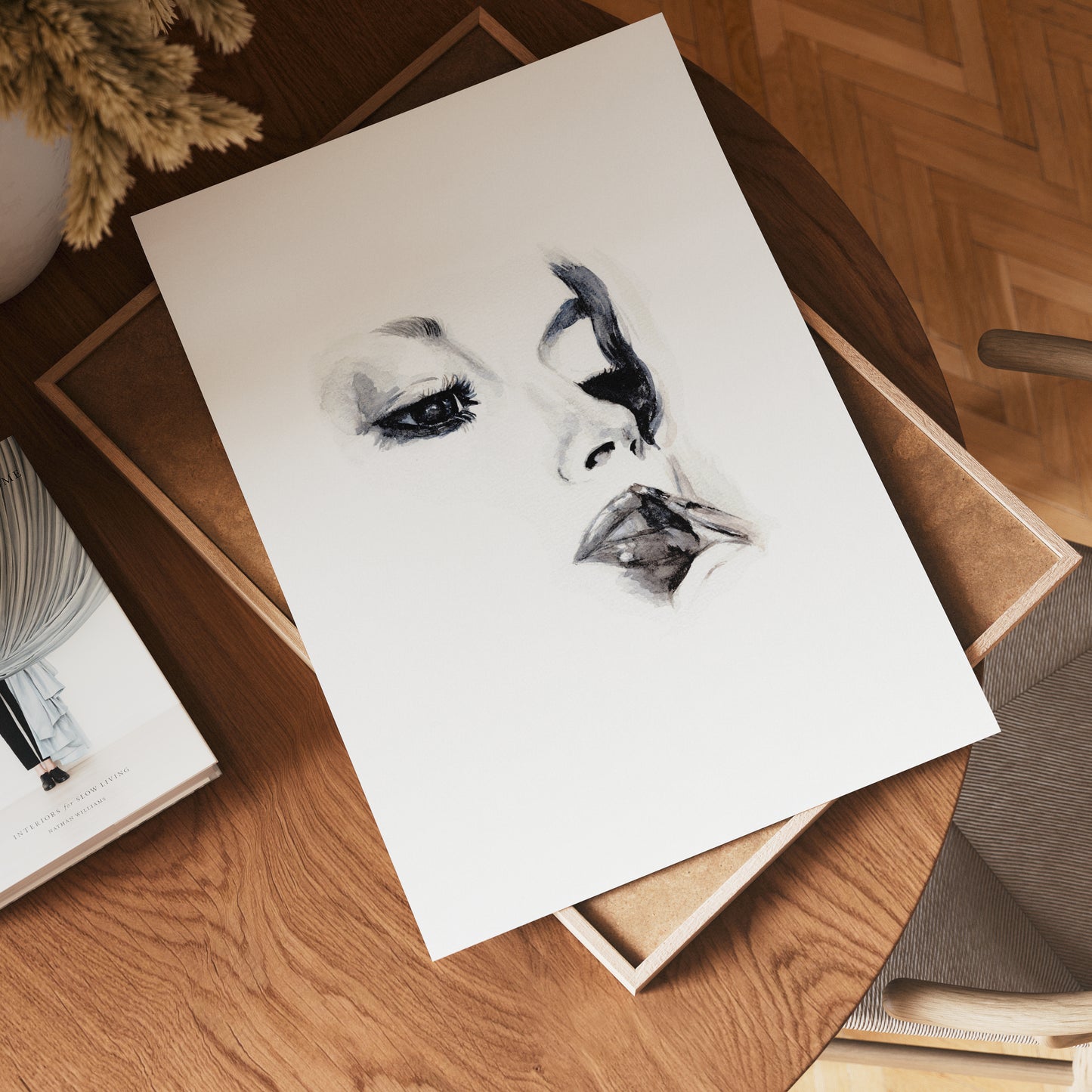 Helena Engström Make Up Poster