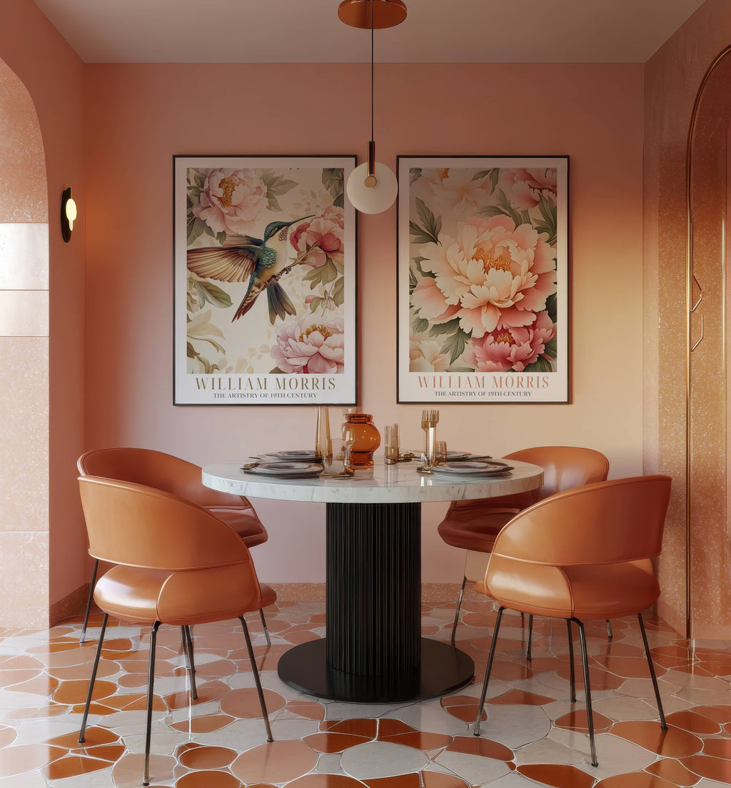 Bundle 2-pack William Morris Floral Harmony – Bundle 2-pack William Morris Floral Harmony Upptäck vårt William Morris 2-pack