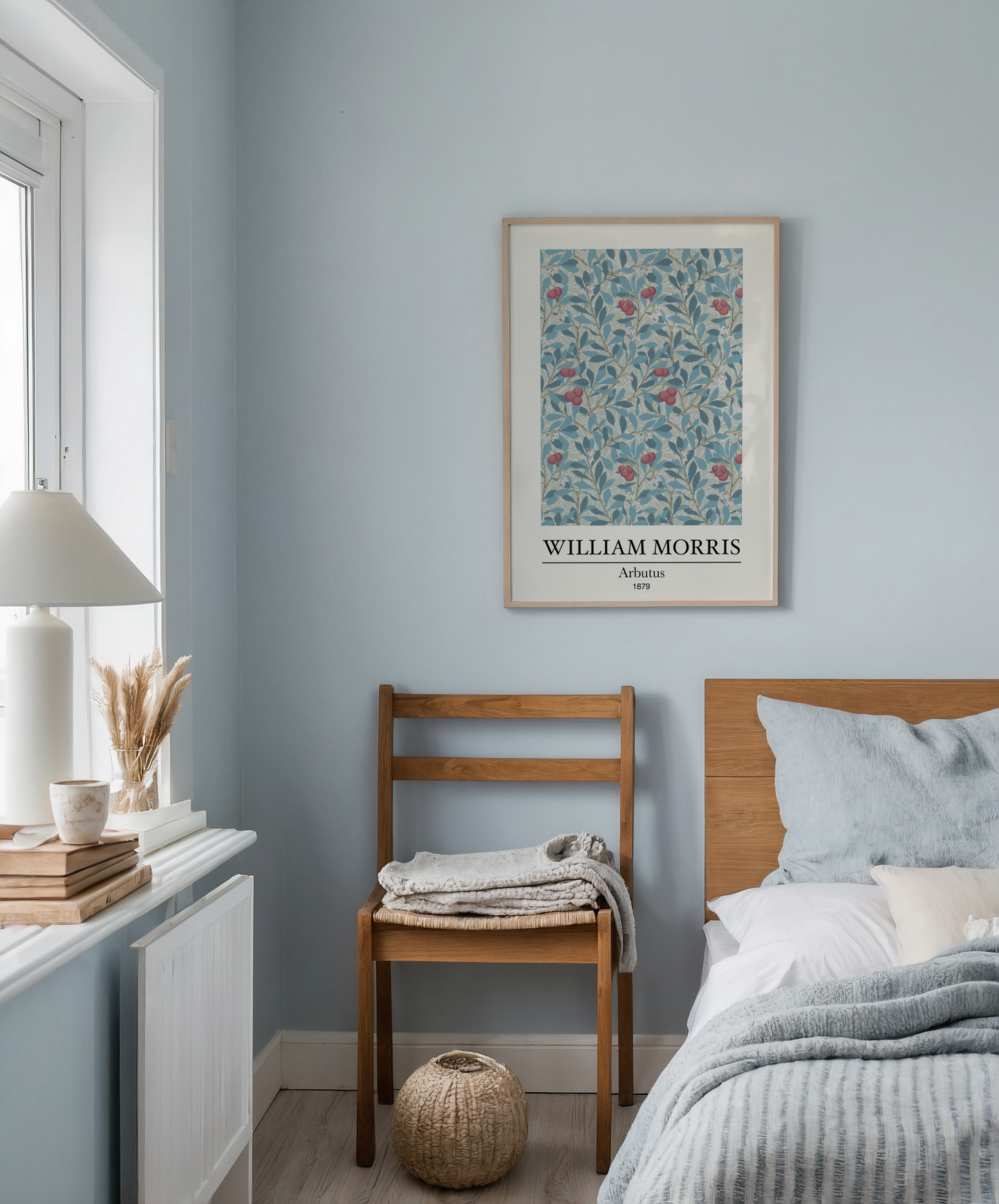 William Morris Arbutus Poster