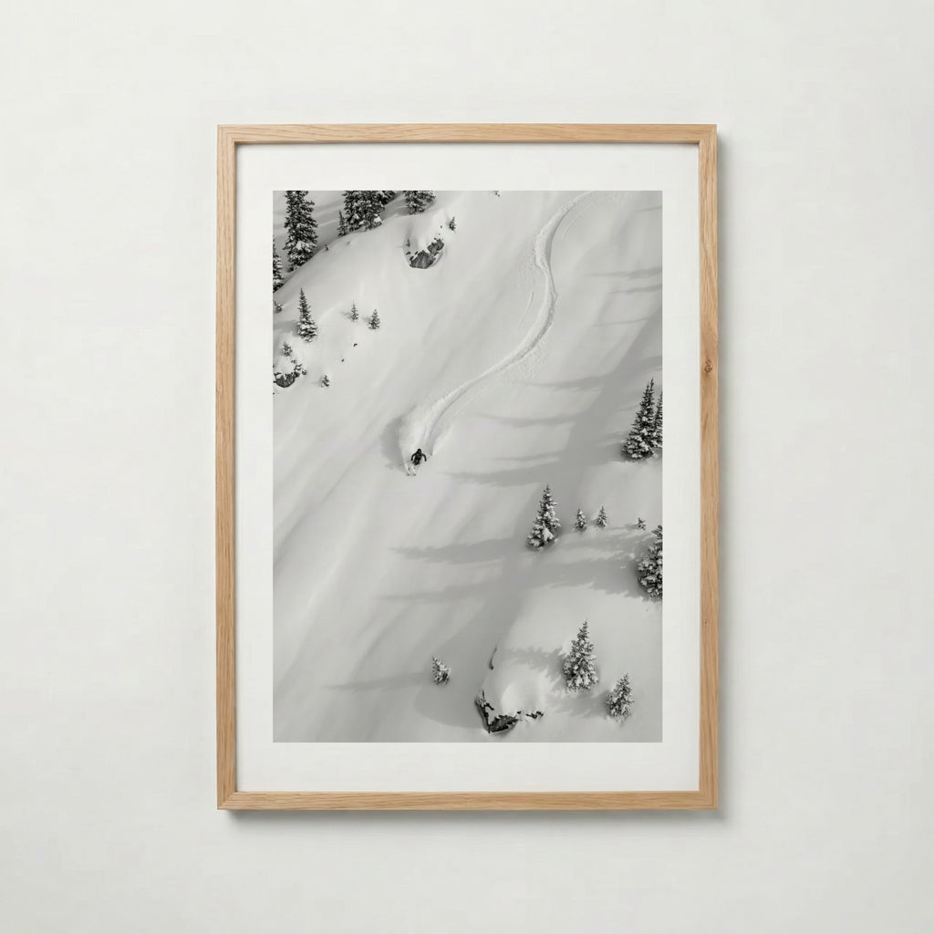 Midnight Bloom Katteplakat