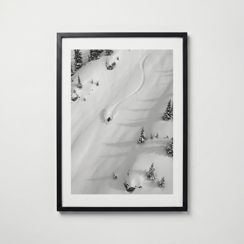 Midnight Bloom Katteplakat