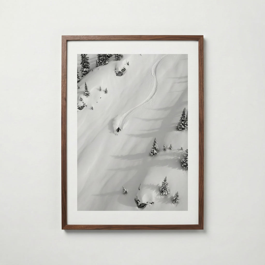 Midnight Bloom Katteplakat