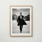 Alpine Service Elegance Poster