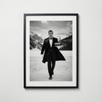 Alpine Service Elegance Poster