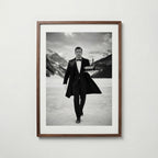 Alpine Service Elegance Poster