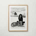 Alpine Icon Serenity Poster