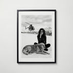 Alpine Icon Serenity Poster