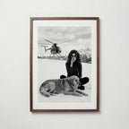 Alpine Icon Serenity Poster